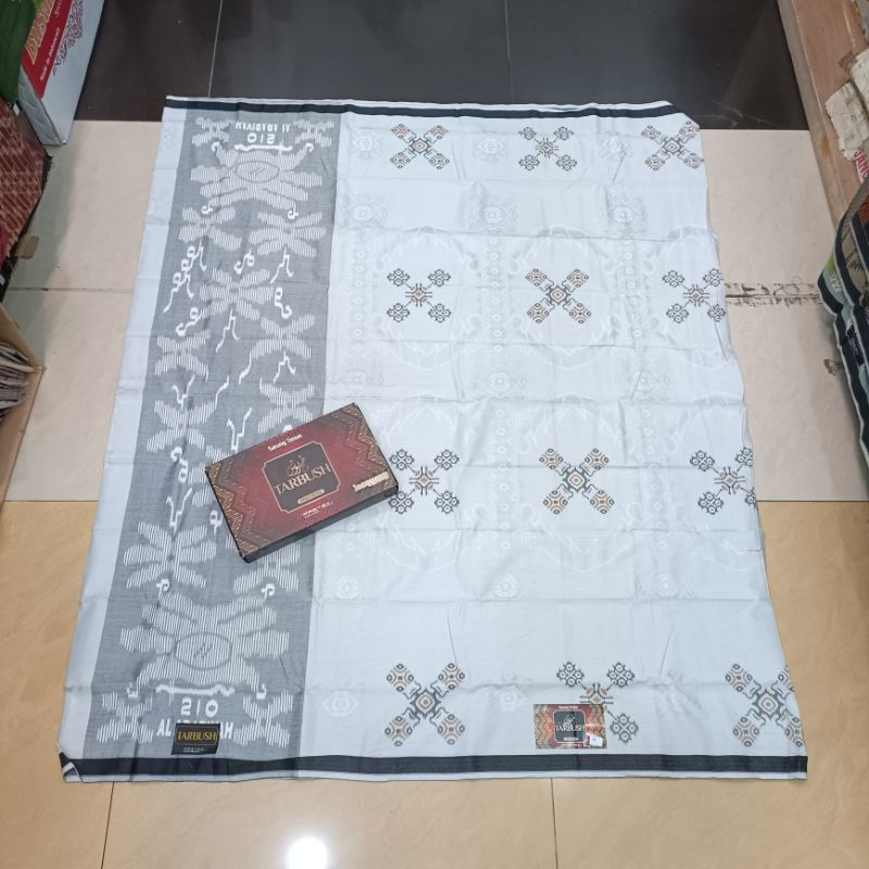 Sarung Tarbush TARBUSH Jacquard Songket Premium motif BHS/SUTRA MESRES Timbul terbaru by Sapphire