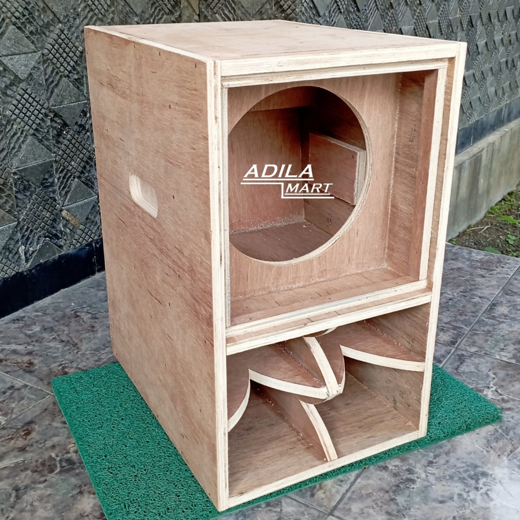 Box Speaker CBS Nogosari 10 inch // CBS FUSION10 inch