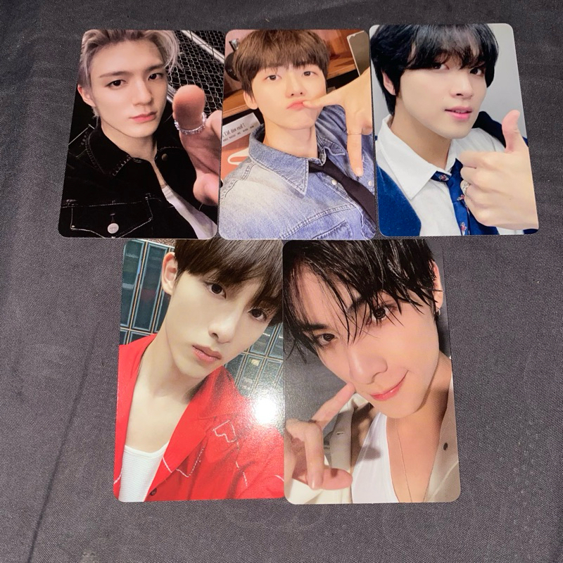 PC Golden Age Jeno Jaemin Archiving Winwin Xiaojun Collecting Haechan Pob withmuu