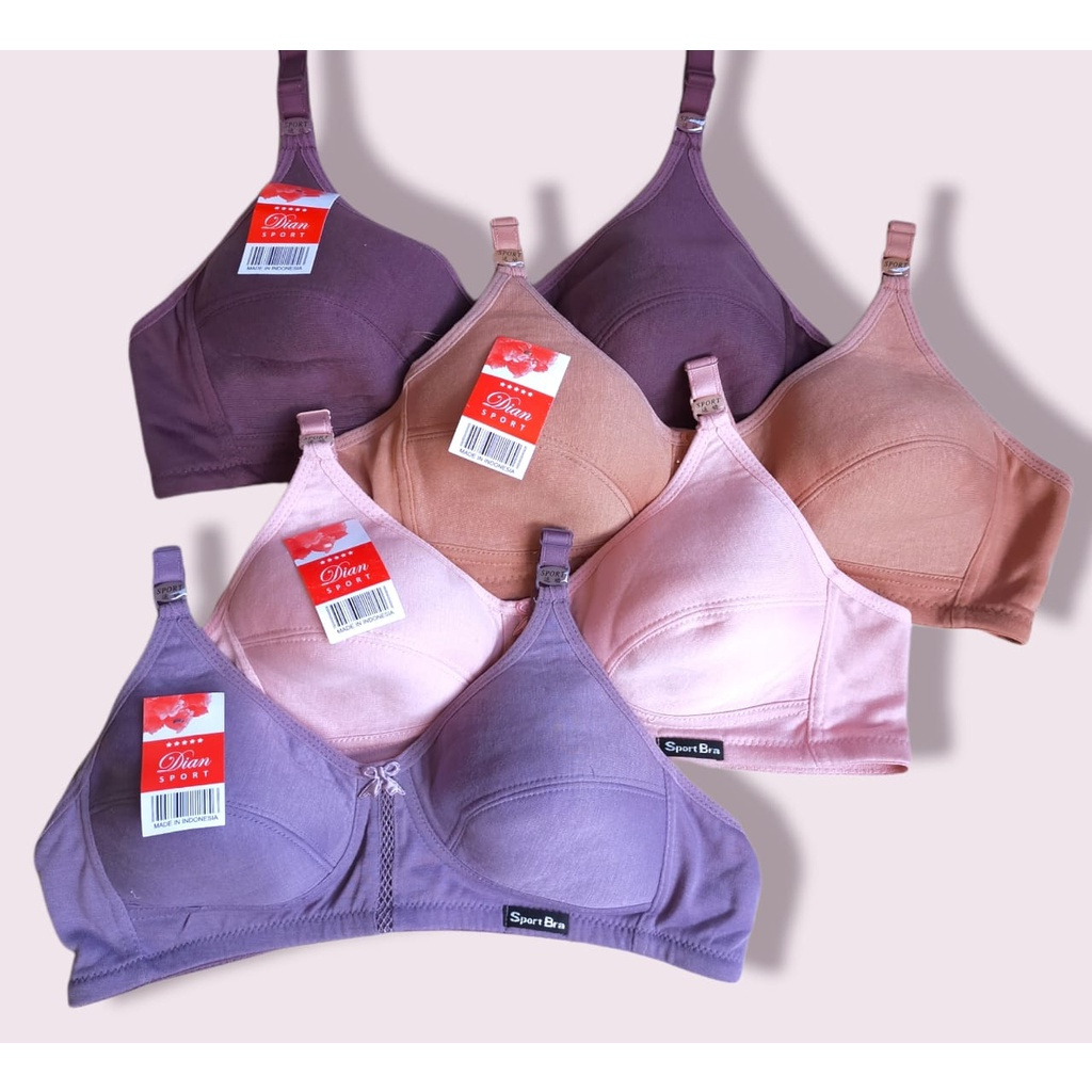 BH SPORT BRA UKURAN 40/42 MEREK DIAN