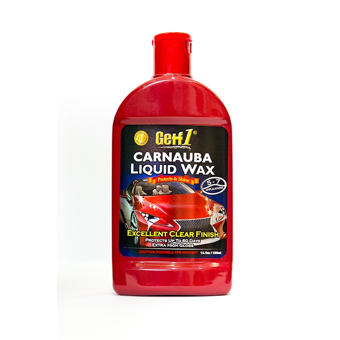 Carnauba Wax 500ml Car Wax Pengkilap Mobil Getf 1 500ml