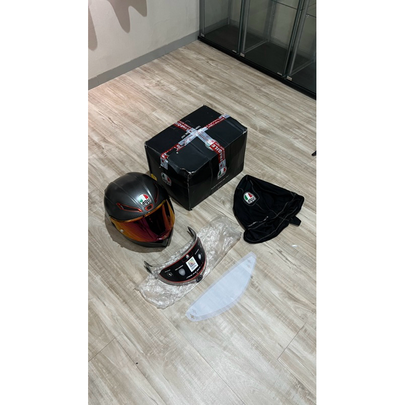 Agv Pista Gprr Speciale