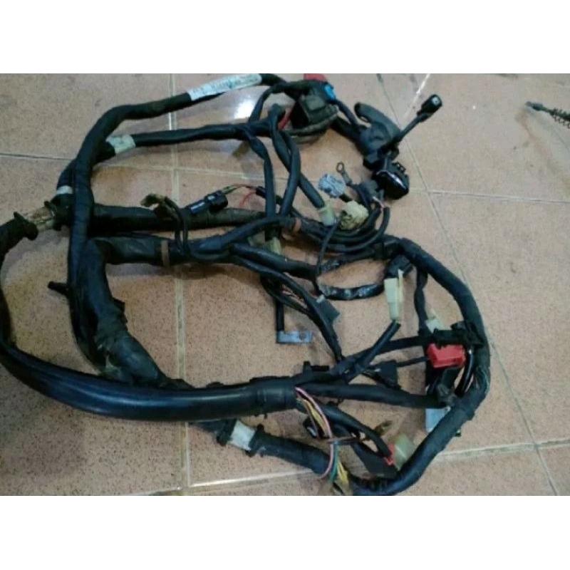 Kabel Body Yamaha Xeon GT 125 Original Copotan