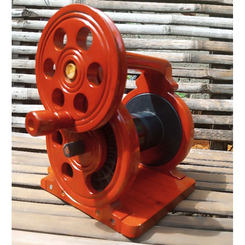 katrol, gulungan benang layang2