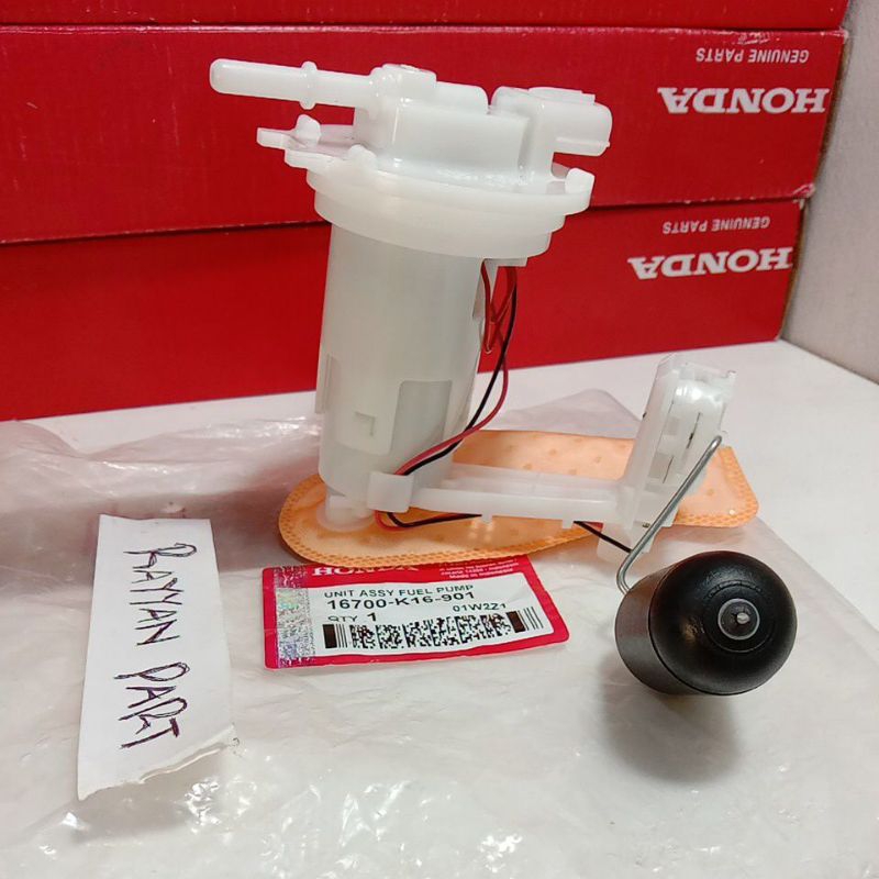 Fuel pump 16700-K16-901 Beat fi beat fi Scoopy fi 2014-2016