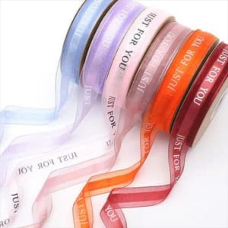 

1 Yard Pita Korea Just For You - Pita Hampers 2,5 cm- Pita Import Hight quality
