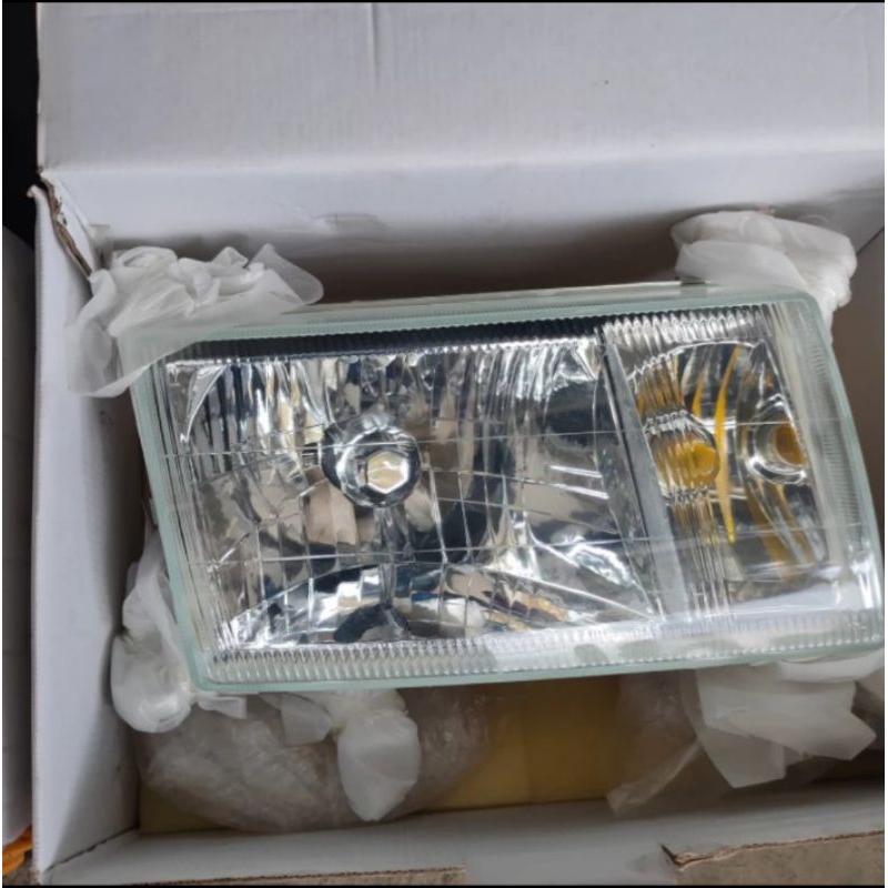 headlamp kijang kapsul 97 99