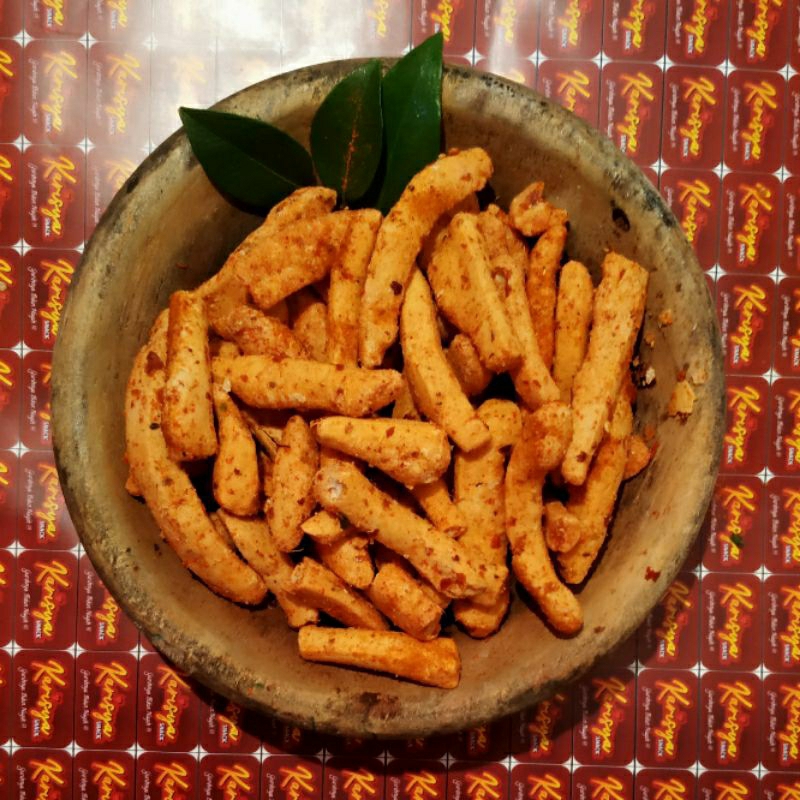 

Basreng Pedas Daun Jeruk isi 50 gr