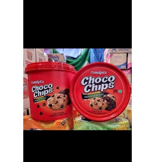 

chocochips familyku toples