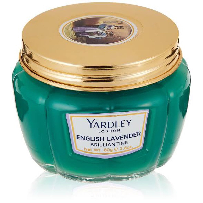 Yardley London Pomade English Lavender Brilliantine 80 gram