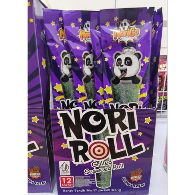 

NoriGo Nori Roll Termurah