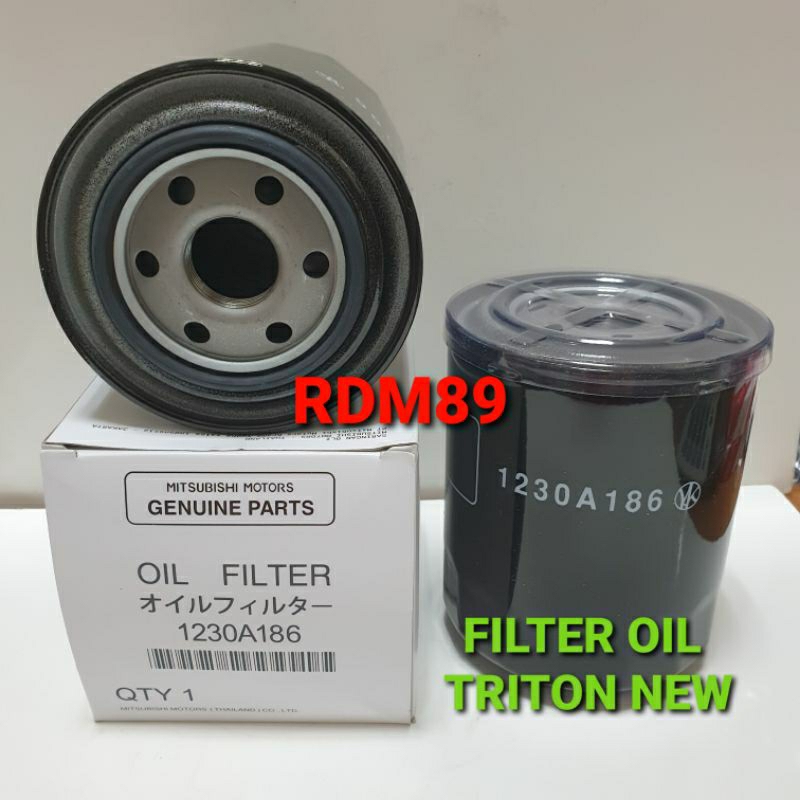 FILTER OLI TRITON NEW 1230A186 