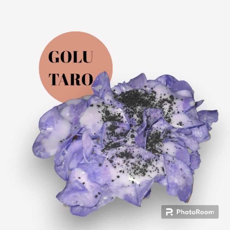 

SINGKONG LUMER BY GOLU VARIAN TARO - RENYAH DAN NIKMAT