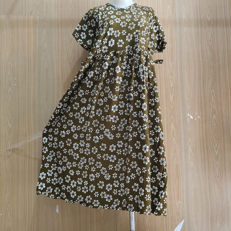 Batik Qonita Boutique, Daster Lupita 2 Halus