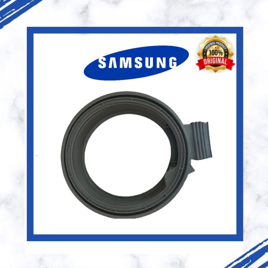 GASKET KARET MESIN CUCI SAMSUNG WD11T754DBX ORIGINAL DC64-03723A
