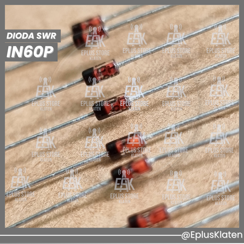 IN60 IN60P dioda SWR diode germanium detection TV radio FM