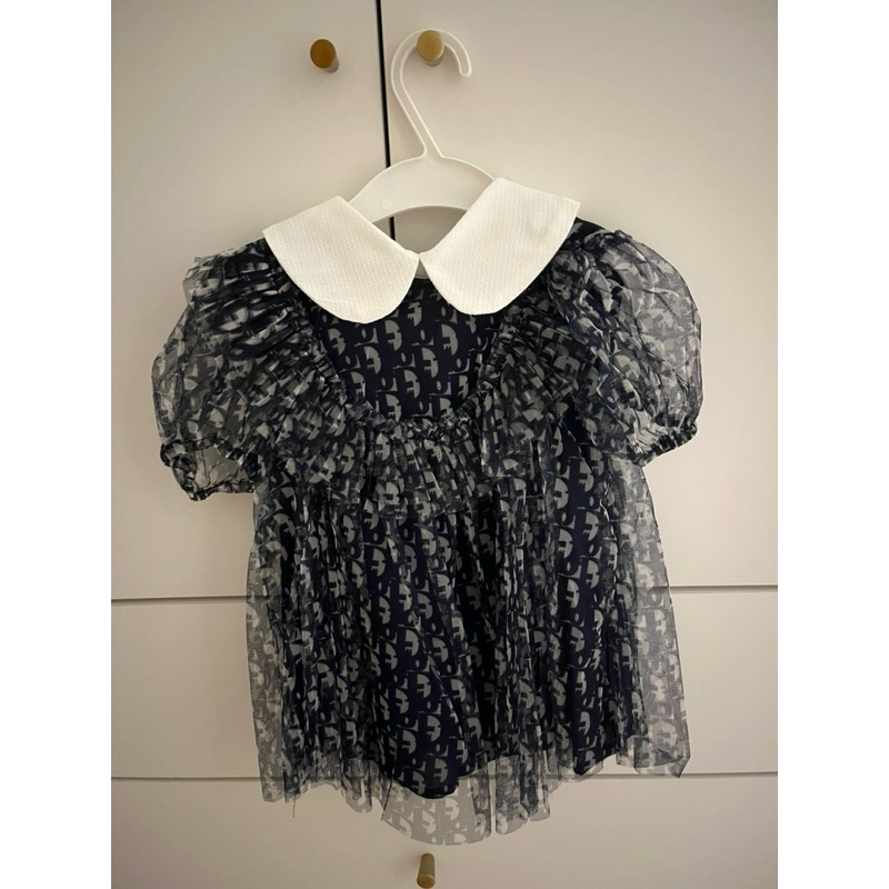 preloved premium christian dior dress