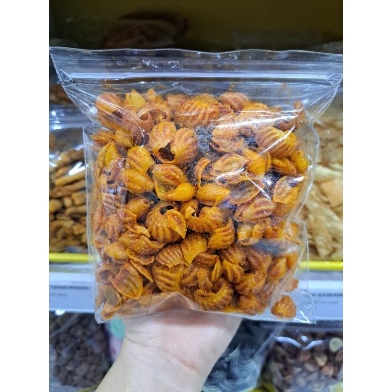 

MAKARONI KEONG BANTET