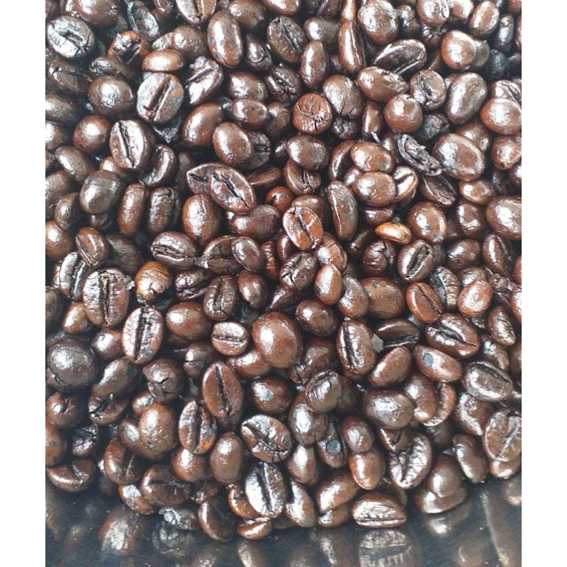 

KOPI EXCELSA DAMPIT MALANG ( ROASTBEAN 1 KG ) CAMPURAN