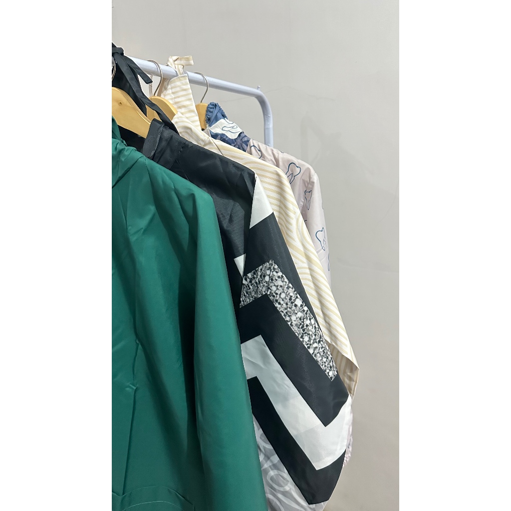 APD MEDIS ESHAL SCRUBS | MOTIF SELARAS