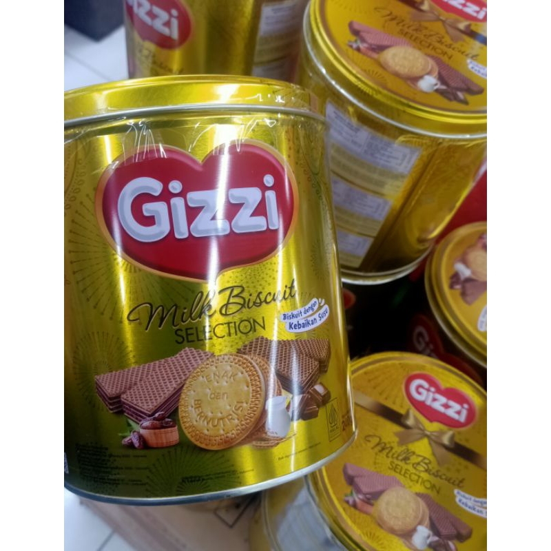 

Gizzi wafer kaleng spesial lebaran