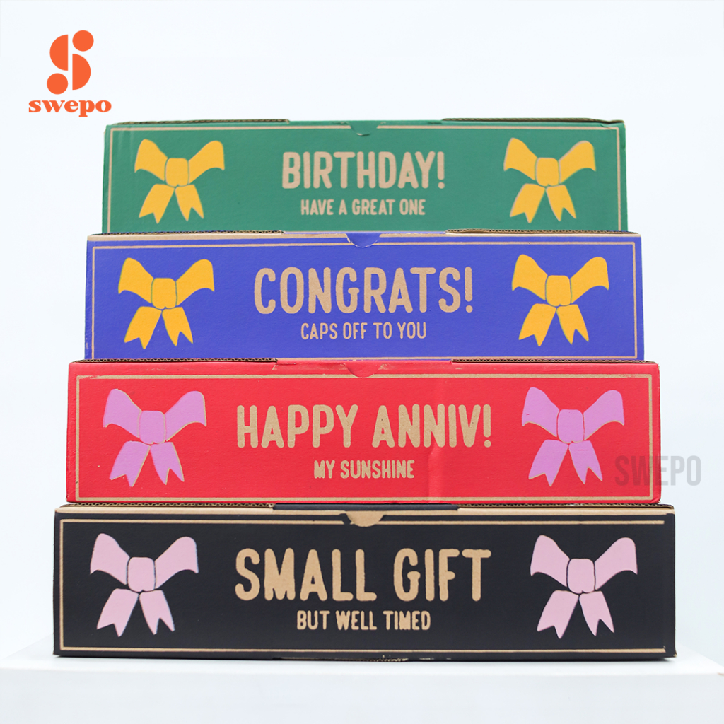 

SWEPO Gift Box (Hanya Box)