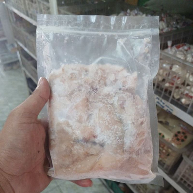 

DAGING IKAN GINDARA BEKU 500g