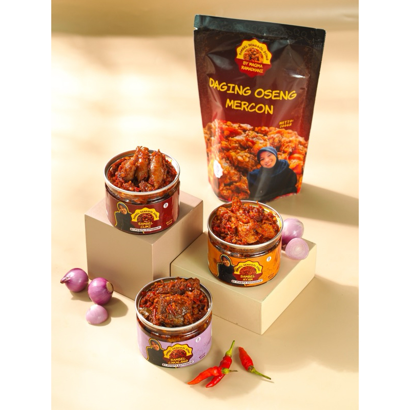 

sambel bundling