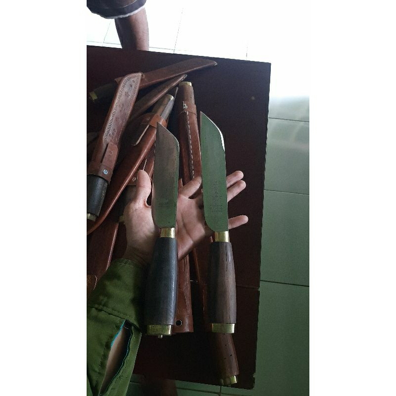 Pisau kupas solingen