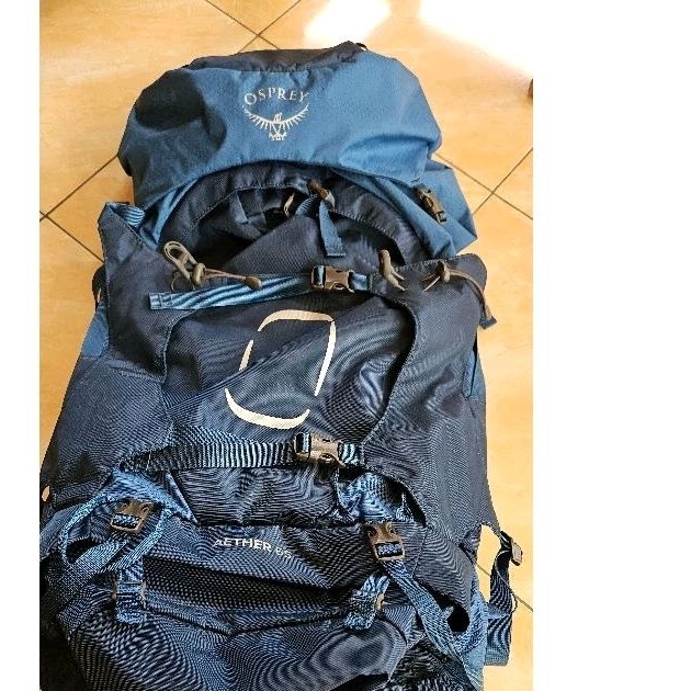 Osprey Aether 65
