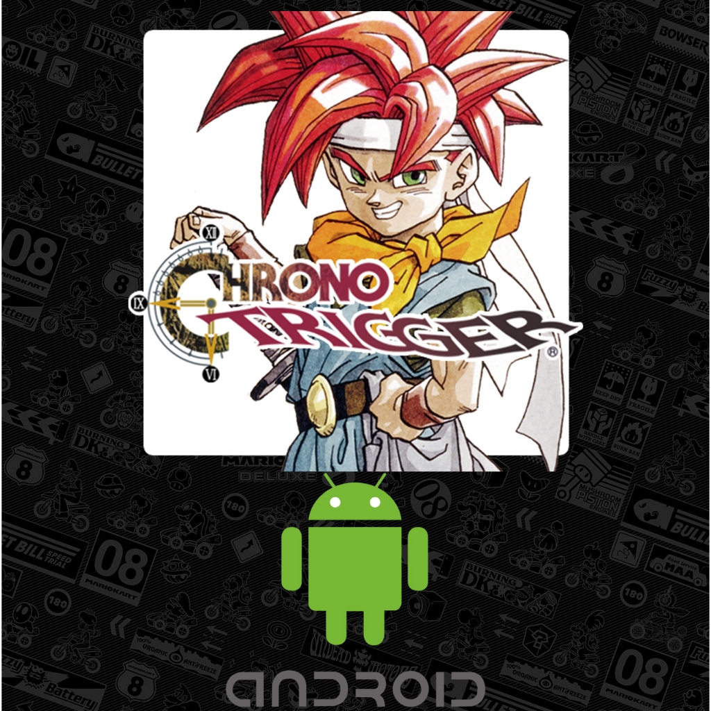 ANDROID CHRONO TRIGGER | GAME HP