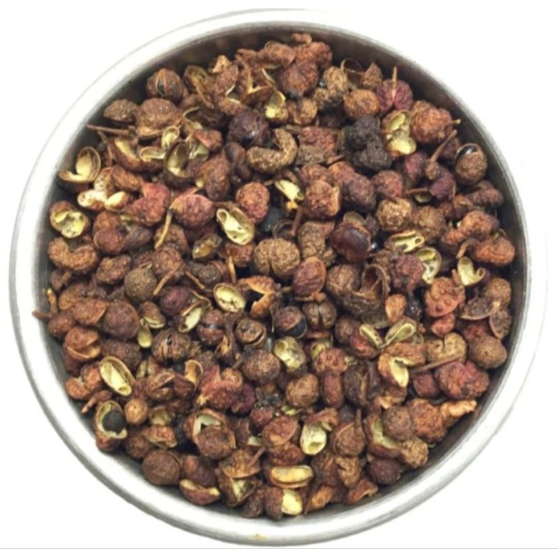 

Sichuan pepper