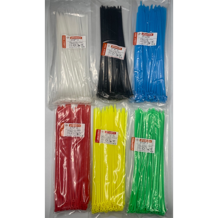 

Kabel Ties 3.6 x 250mm (25cm) CV 250
