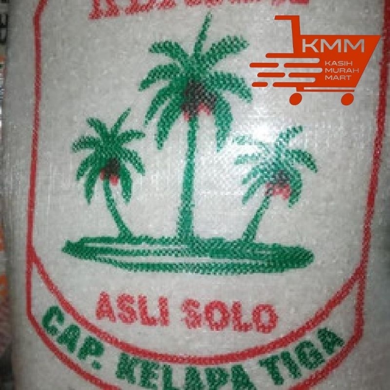 

BERAS SLYP KELAPA SOLO 50KG