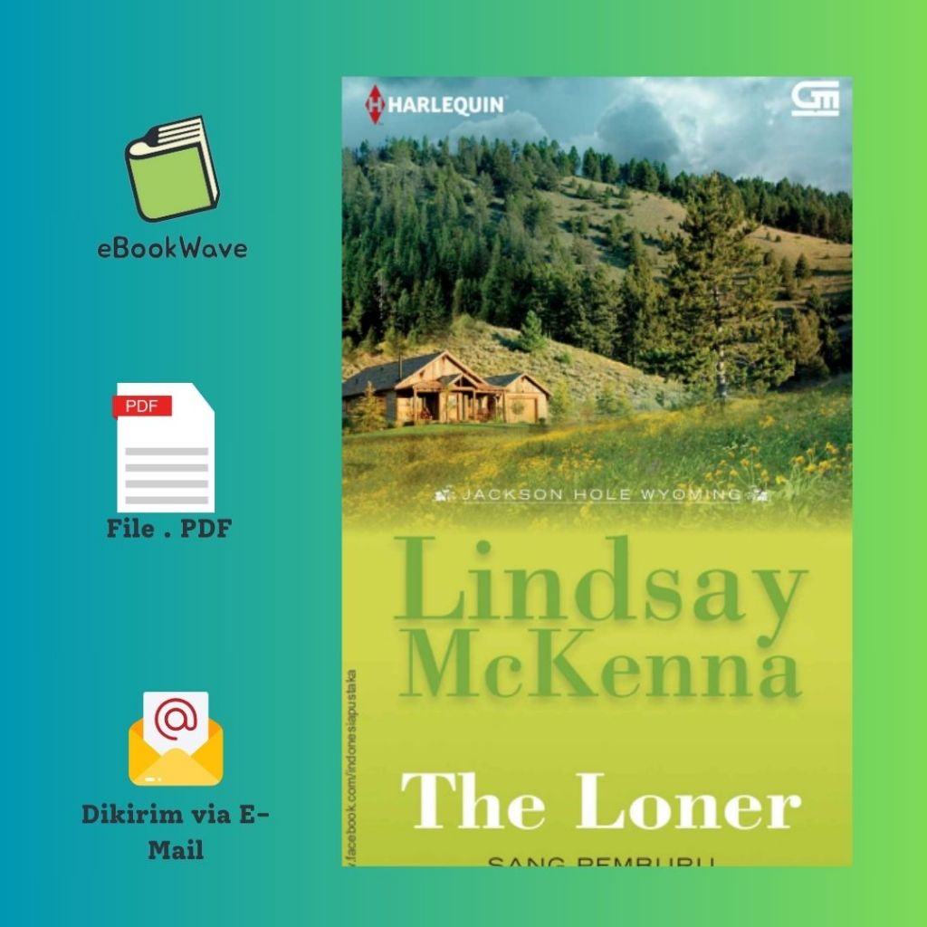 

The Loner Book BEST SELLER (Bahasa Indonesia)