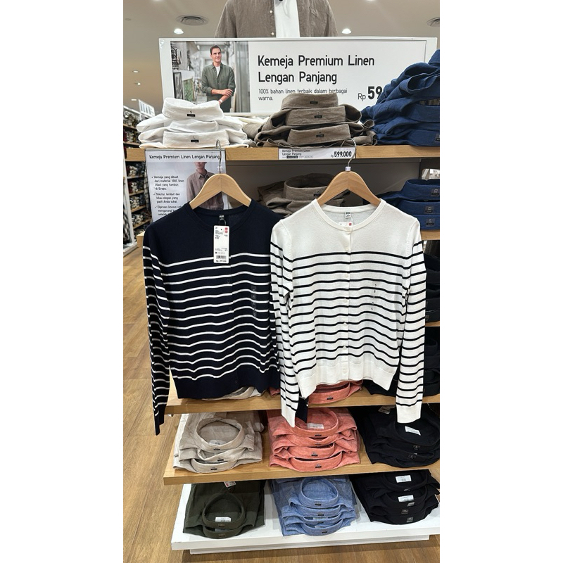 CARDIGAN uniqlo sale