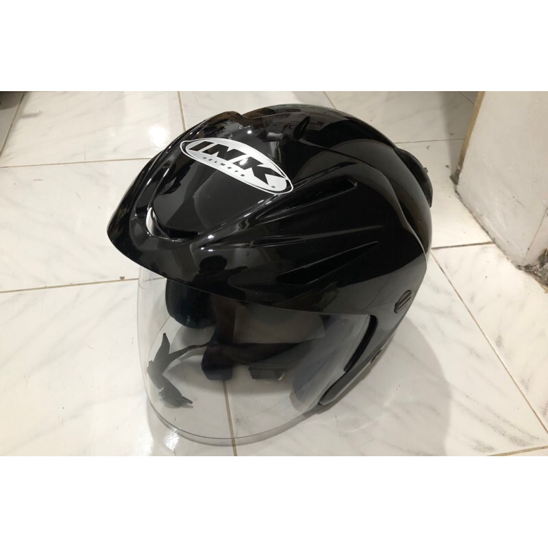 Helm INK CX22 original bekas