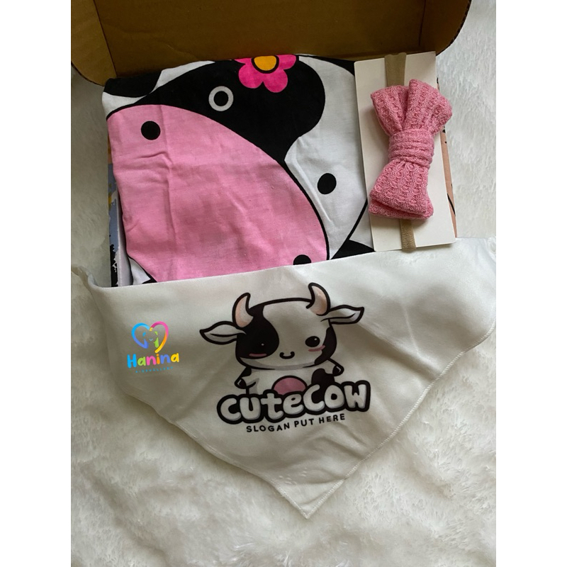 Hampers Bayi Jumper Cewek Kado Lahiran Kado Bayi