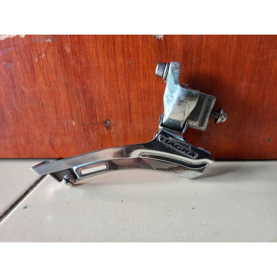 Fd Shimano Tiagra 4500 3 speed braze on