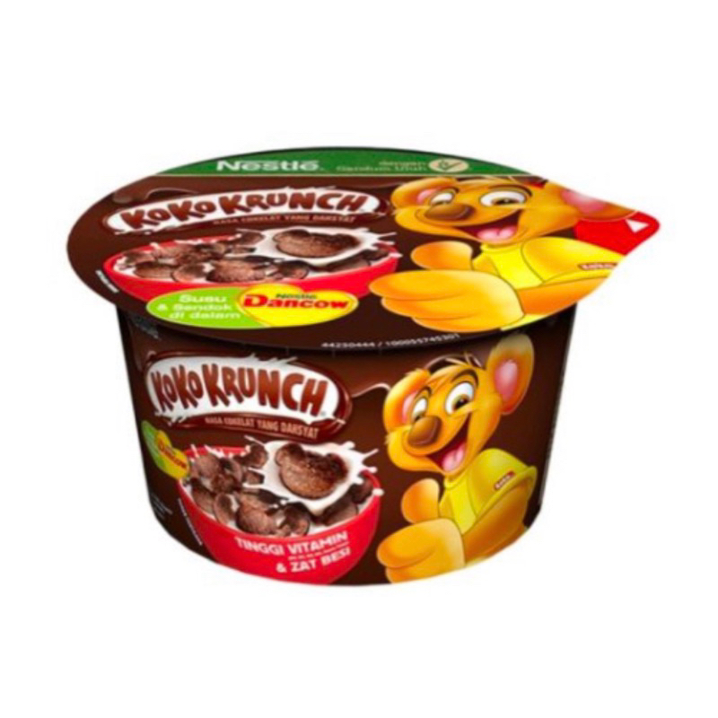 

Koko Krunch Sereal Cup 30 gram