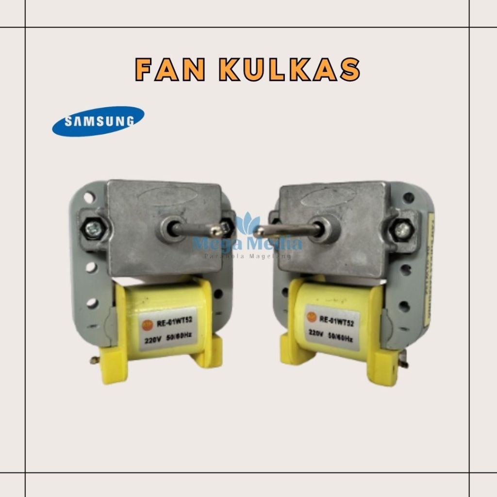 Fan Kulkas Samsung