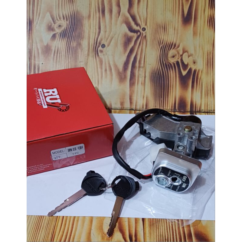 KUNCI KONTAK ONLY SUPRA X 125 FI 2014