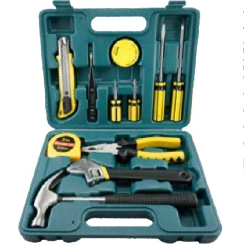 TOOL KIT SET 12 PCS WIPRO