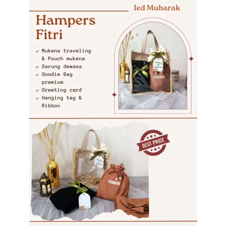 

Hampers Fitri/ Hampers Lebaran IdulFitri/ Parcel hari raya