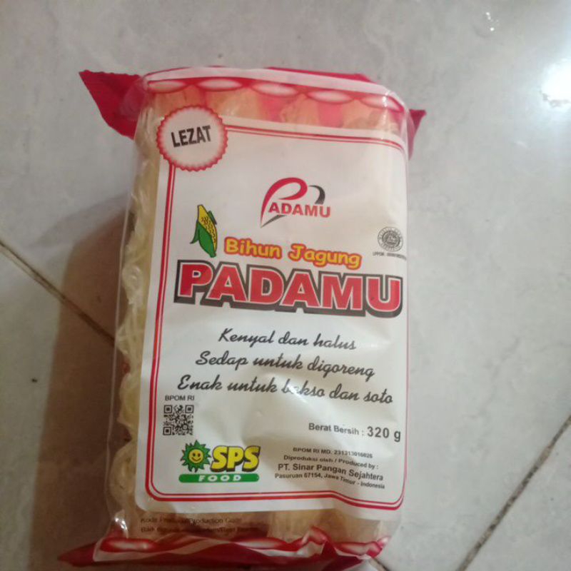 

bihun padamu