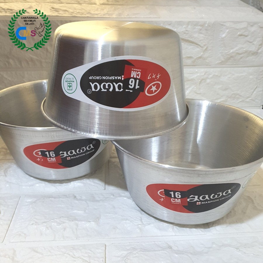 MASPION Kobokan Aluminium Jawa Maspion 16cm