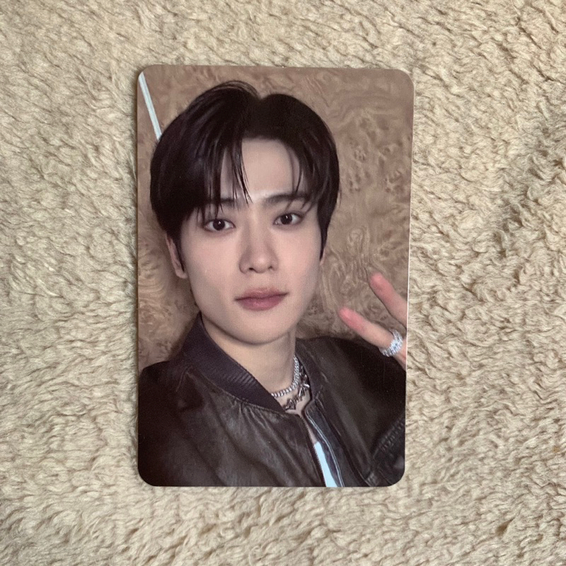 Photocard PC JAEHYUN NCT127 Showcase Fact Check