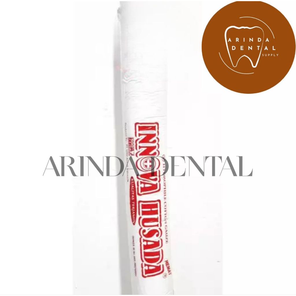 Kasa Gulung 40x80 cm | kasa steril | innova husada