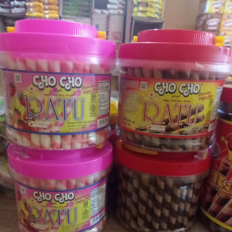 

Chocho ratu