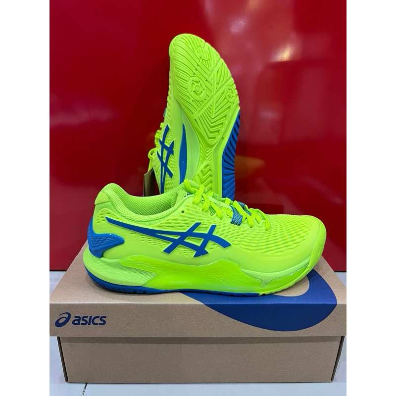 Sepatu tennis Asics Gel-Resolution 9